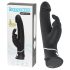 Happyrabbit Realistisch - Waterdichte vibrator met clitorisstimulatie