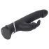 Happyrabbit Realistisch - Waterdichte vibrator met clitorisstimulatie