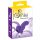 SMILE Finger - golvende siliconen vingervibrator (paars)