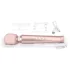 le WAND Petite premium wand‑vibrator (Rose Gold)