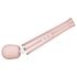 Le Wand Petite - exclusieve massage vibrator (roze-goud)