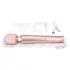 le WAND Petite premium wand‑vibrator (Rose Gold)