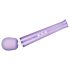 Le Wand Petite - exclusieve, oplaadbare massage vibrator (paars)