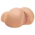Mini Interactive Fuck Me Silly - pocket masturbator - kont - zacht silicone