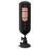 PDX Elite Mega Milker - automatische penis masturbator - vibrerend - zwart