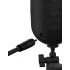 PDX Elite Mega Milker - automatische penis masturbator - vibrerend - zwart