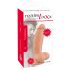Realistixxx Torero - Oplaadbare roterende vibrator met zuignap (22cm)