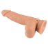Realistixxx Torero - Oplaadbare roterende vibrator met zuignap (22cm)