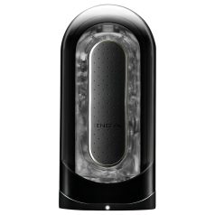 TENGA Flip Zero - vibrerende masturbator - zwart