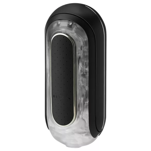 TENGA Flip Zero - vibrerende masturbator - zwart