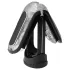 TENGA Flip Zero - vibrerende masturbator - zwart