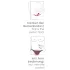 SMILE Love Balls - draagbare, oplaadbare, radiografische vibrerende eitjes (roze)