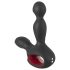 You2Toys Massager - roterende, verwarmende prostaat vibrator (zwart)