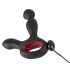 You2Toys Massager - roterende, verwarmende prostaat vibrator (zwart)
