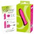 SMILE Power Bullet - oplaadbare, extra krachtige mini vibrator (roze)