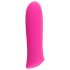 SMILE Power Bullet - oplaadbare, extra krachtige mini vibrator (roze)