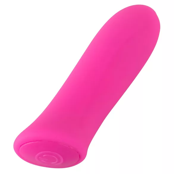 SMILE - mini bullet vibrator - oplaadbaar extra krachtig - roze