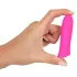 SMILE - mini bullet vibrator - oplaadbaar extra krachtig - roze