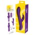 SMILE Roterende Turbo - vibrerende clitorisstimulator (paars)