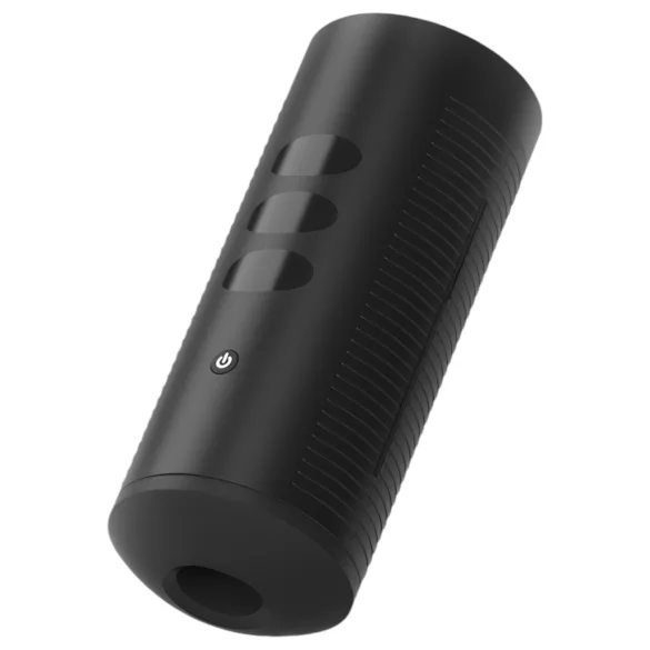 Kiiroo Titan Experience - oplaadbare interactieve masturbator (zwart)