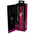Javida Thrusting - 3-in-1 massage vibrator (rood)