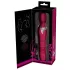 Javida Thrusting - 3-in-1 massagevibrator (rood)