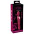 Javida Thrusting - 3-in-1 massage vibrator (rood)