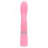 Pillow Talk Kinky - oplaadbare, dubbelmotorige G-spot vibrator (roze)