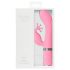 Pillow Talk Kinky - oplaadbare, dubbelmotorige G-spot vibrator (roze)
