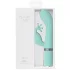 Pillow Talk Kinky - oplaadbare G-spot vibrator met 2 motoren (turkoois)