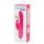 Happyrabbit Curve Slim - waterdichte clitorisstimulator vibrator (roze)