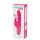 Happyrabbit Curve Slim - rabbit vibrator - waterdicht - pink