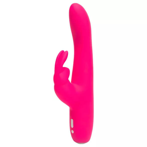 Happyrabbit Curve Slim - rabbit vibrator - waterdicht - pink