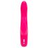 Happyrabbit Curve Slim - waterdichte clitorisstimulator vibrator (roze)
