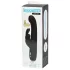 Happyrabbit - G-spot vibrator - slank model - zwart