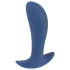 You2Toys - Vibrerende buttplug - oplaadbaar met afstandsbediening