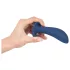 You2Toys - Vibrerende buttplug - oplaadbaar met afstandsbediening