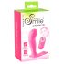 SMILE G-Spot Slip - oplaadbare, draadloze opzet vibrator (pink)