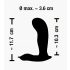 SMILE G-Spot Slip - oplaadbare, draadloze opzet vibrator (pink)