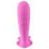 SMILE G-Spot Panty - oplaadbare, draadloze draagvibrator (roze)