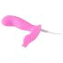 SMILE G-Spot Panty - oplaadbare, draadloze draagvibrator (roze)