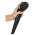 You2Toys Power Wand - oplaadbare massage vibrator (zwart)