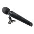 You2Toys Power Wand - oplaadbare massage vibrator (zwart)