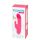 Happyrabbit - mini rabbit vibrator - oplaadbaar - siliconen - roze