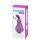Happyrabbit Clitoris - konijnenvibrator (paars)