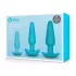 b-Vibe - anale plug set - compleet 7-delig