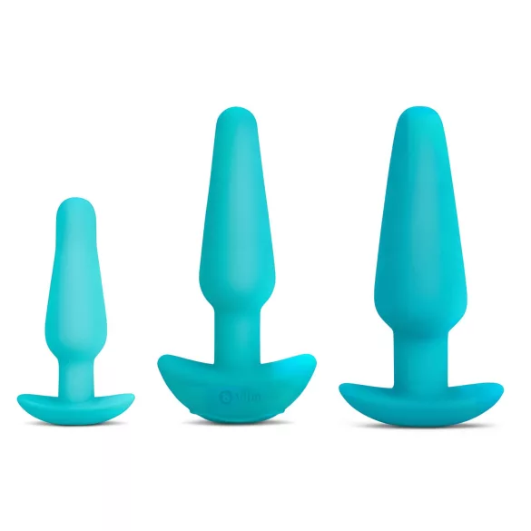 b-Vibe - anale plug set - compleet 7-delig