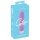 Cuties Mini Paars - oplaadbare, siliconen staafvibrator (paars)