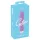 Cuties Mini Purple - oplaadbare siliconen vibrator - paars