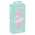 Cuties Mini Roze - oplaadbare, golvende vibrator (roze)